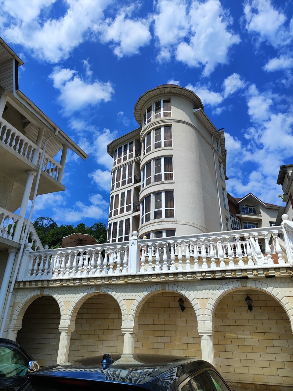 Гостиница Велес Дагомыс-57