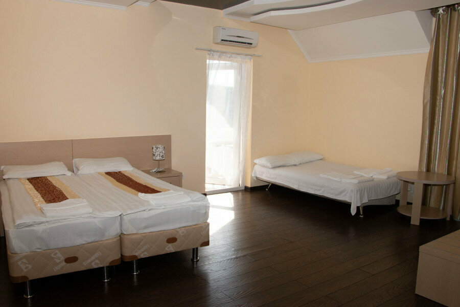 Гостиница Велес Дагомыс