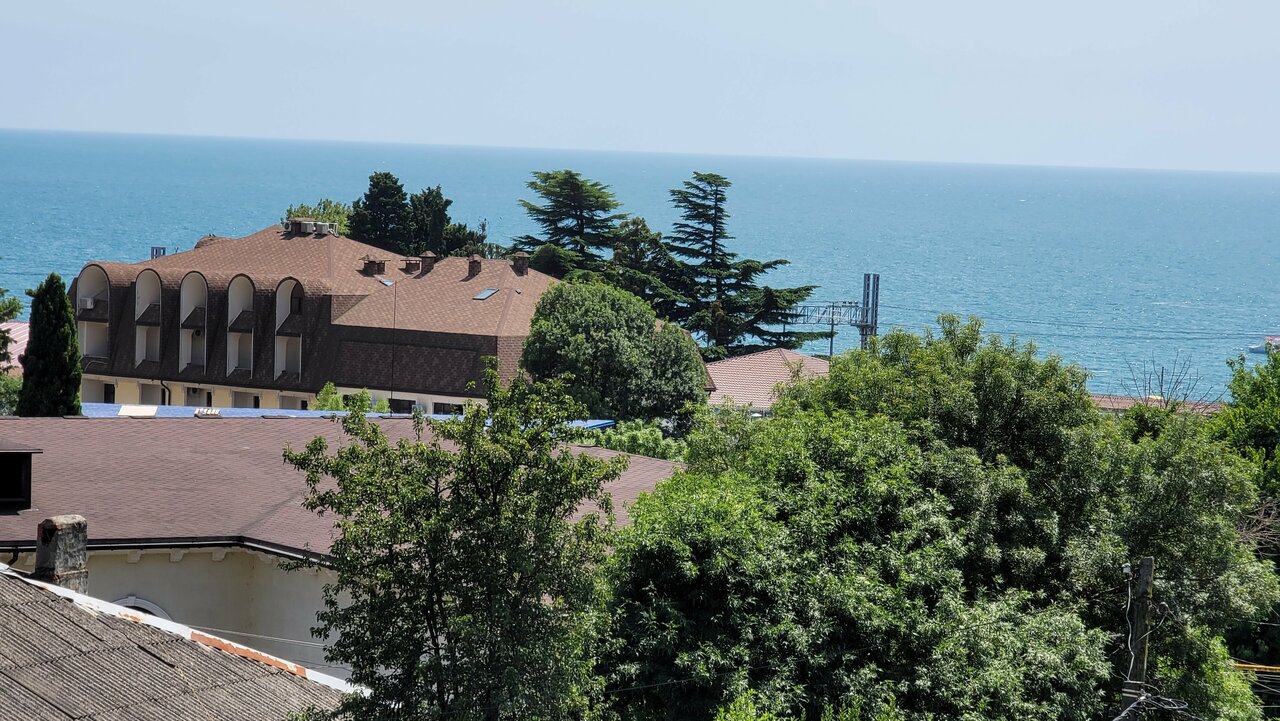 Гостиница Велес Дагомыс-33