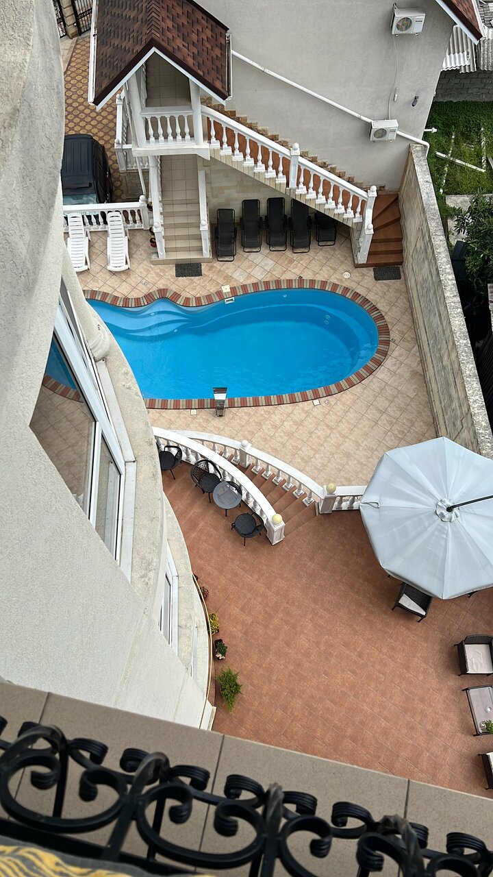 Гостиница Велес Дагомыс-95