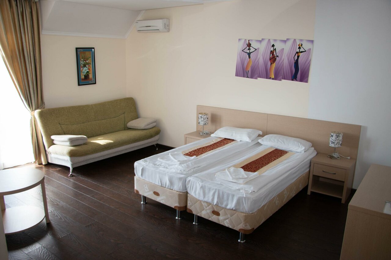 Гостиница Велес Дагомыс-18