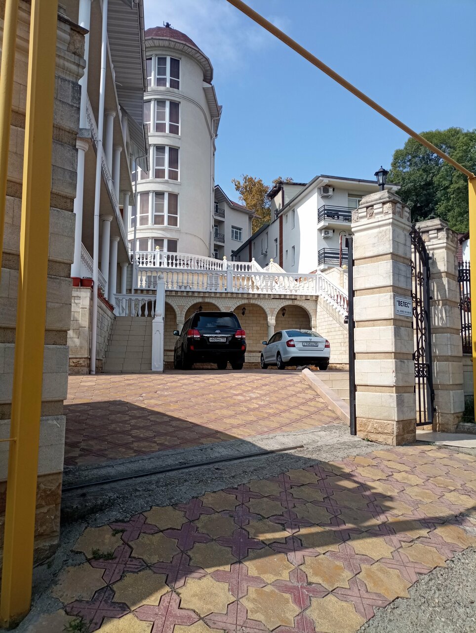 Гостиница Велес Дагомыс-35