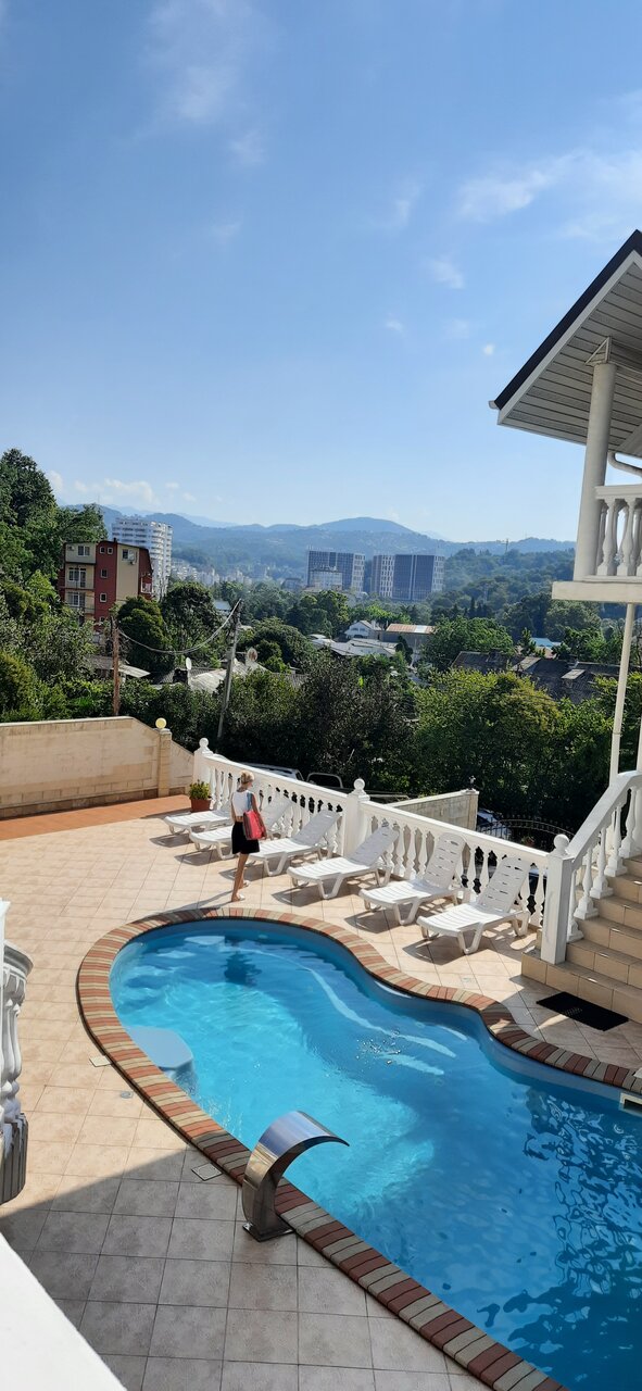 Гостиница Велес Дагомыс-77