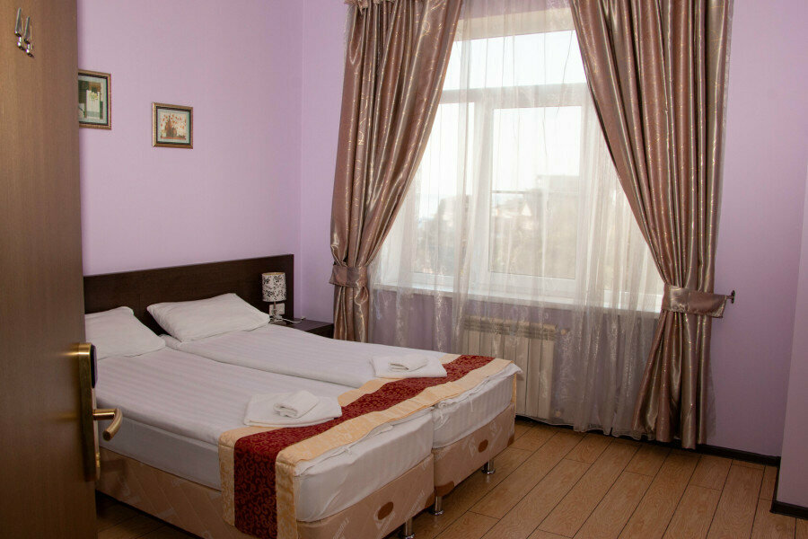 Гостиница Велес Дагомыс