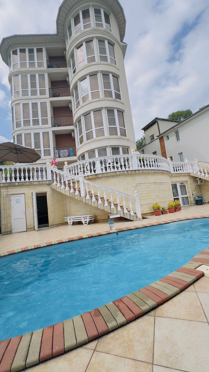 Гостиница Велес Дагомыс-89