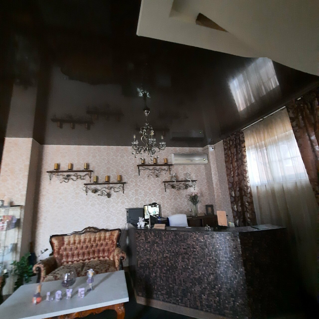 Гостиница Велес Дагомыс-97