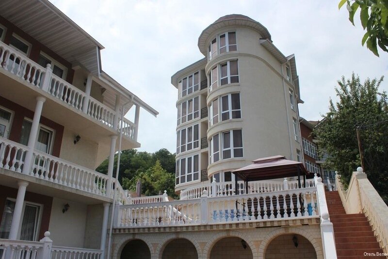 Гостиница Велес Дагомыс-116