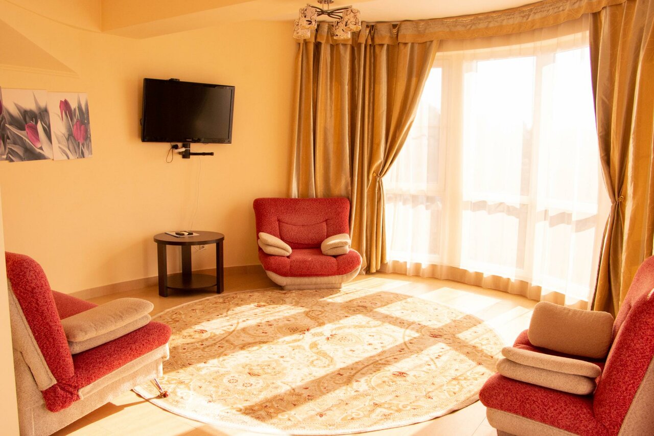 Гостиница Велес Дагомыс-7