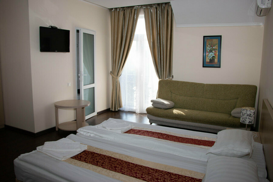 Гостиница Велес Дагомыс