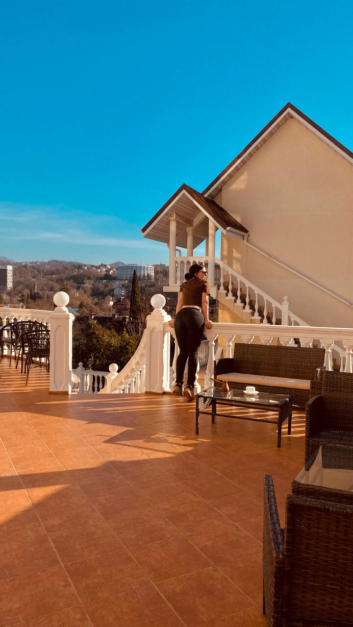 Гостиница Велес Дагомыс-48