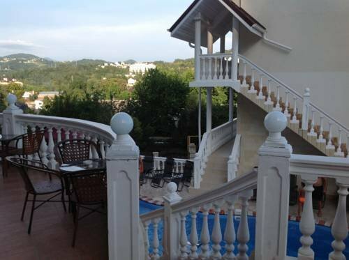 Гостиница Велес Дагомыс-22