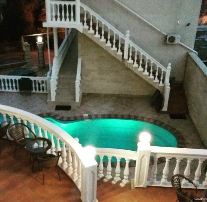 Гостиница Велес Дагомыс-87