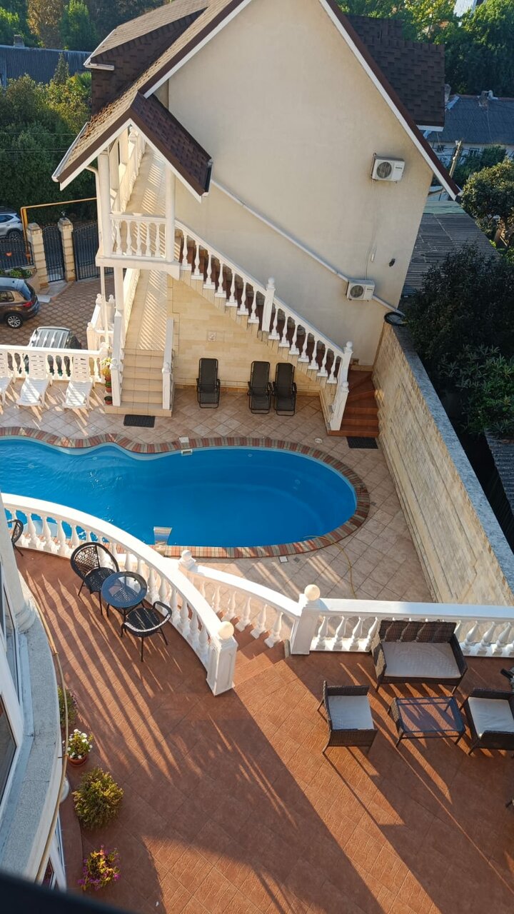 Гостиница Велес Дагомыс-61