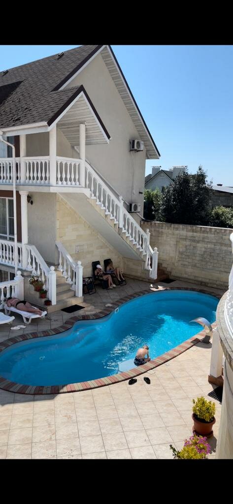 Гостиница Велес Дагомыс-86