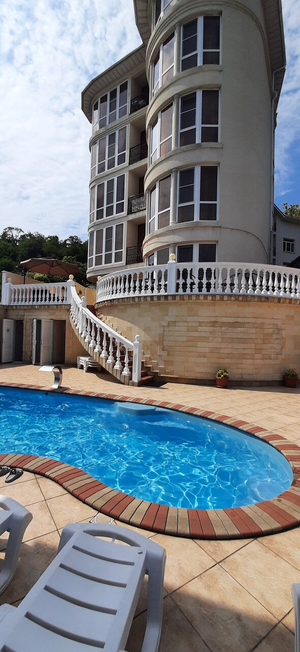 Гостиница Велес Дагомыс-120