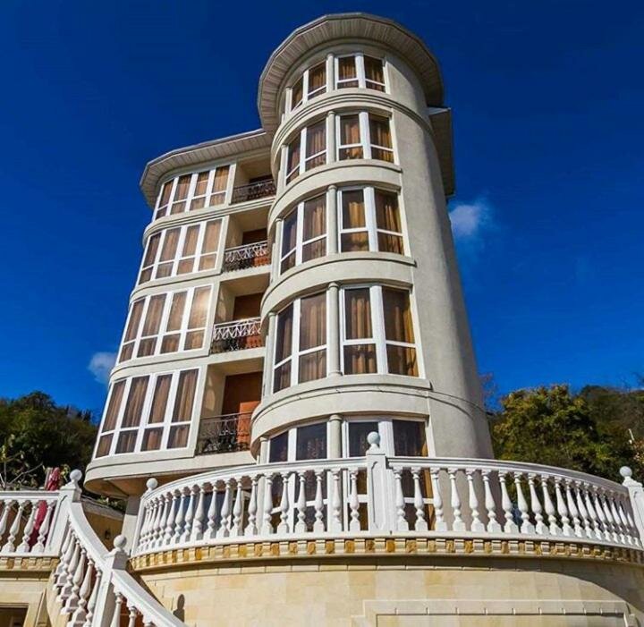 Гостиница Велес Дагомыс-16