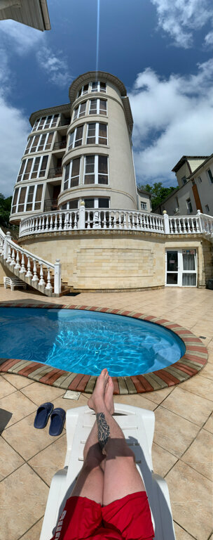 Гостиница Велес Дагомыс-51