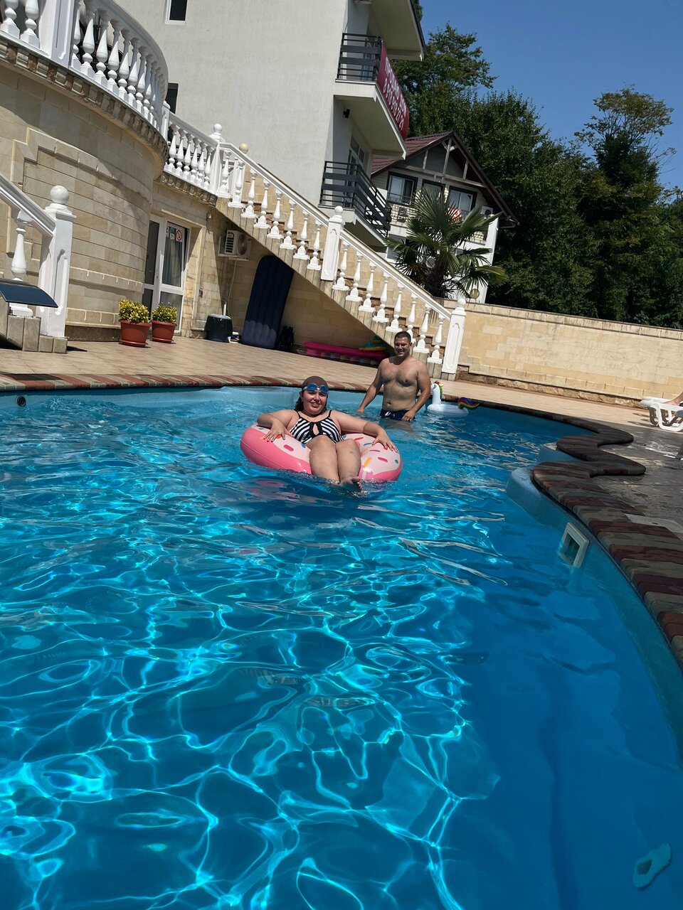 Гостиница Велес Дагомыс-58