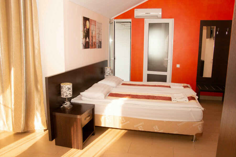 Гостиница Велес Дагомыс