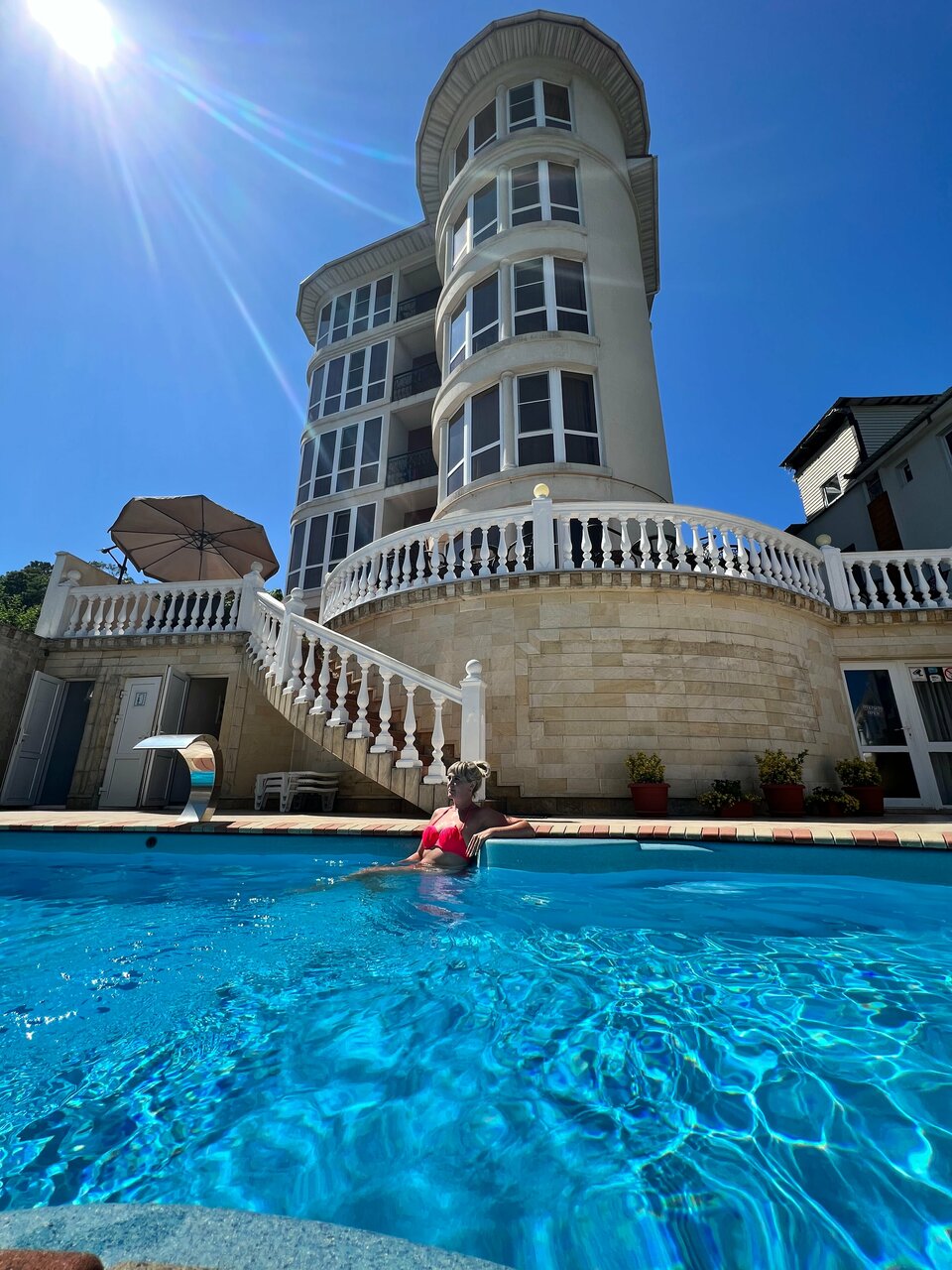 Гостиница Велес Дагомыс-32