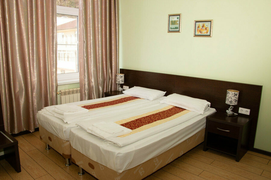 Гостиница Велес Дагомыс