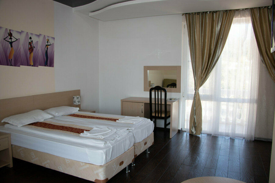 Гостиница Велес Дагомыс