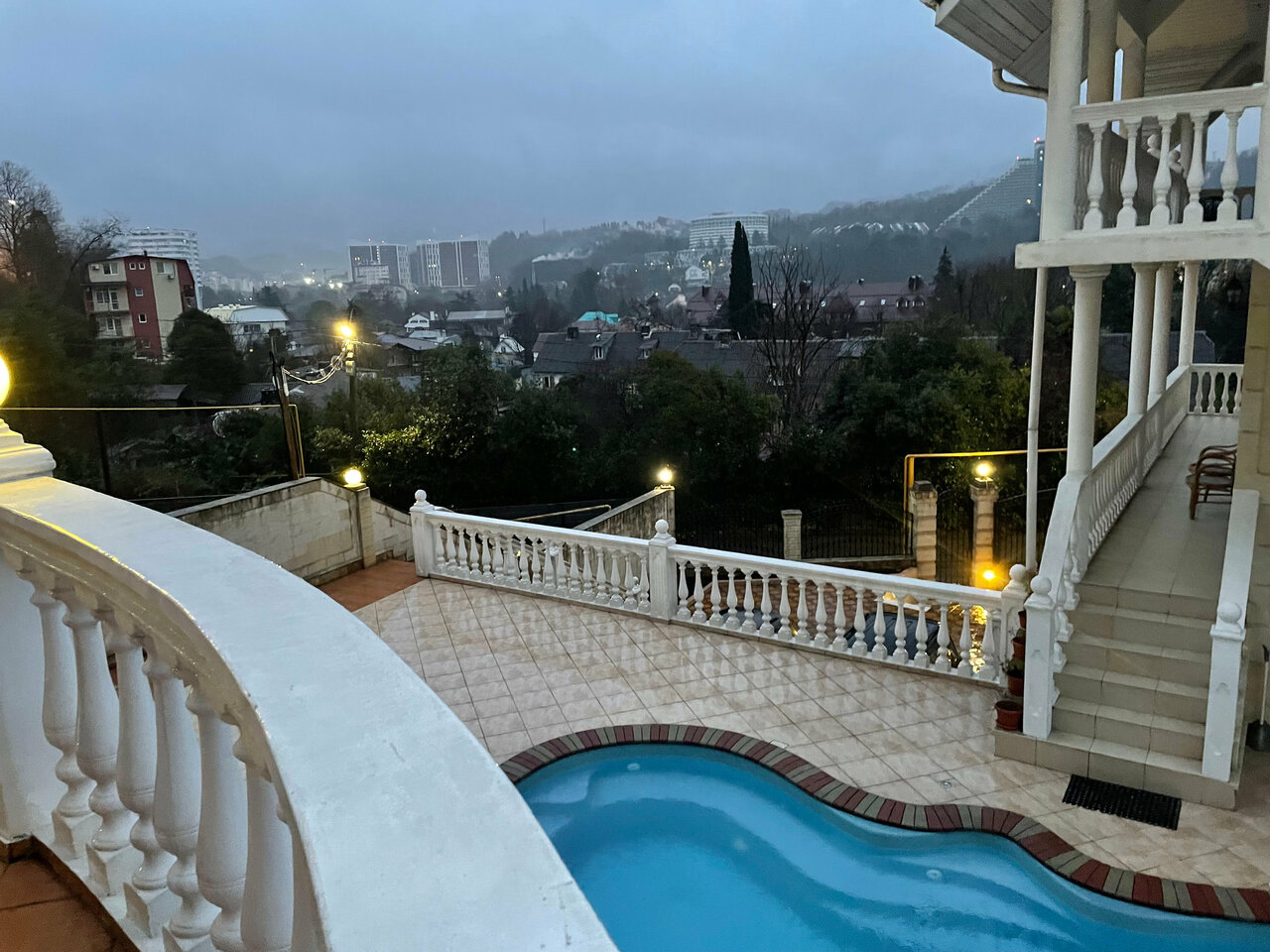 Гостиница Велес Дагомыс-90