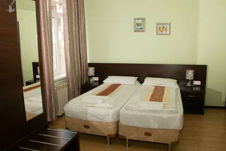 Гостиница Велес Дагомыс Двухместный номер Делюкс с 1 кроватью или 2 отдельными кроватями-3