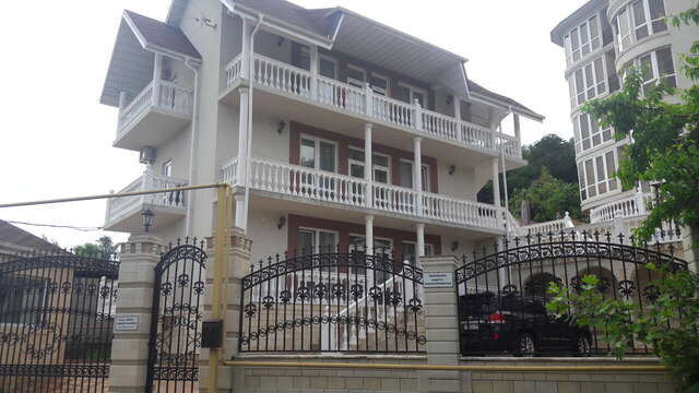 Гостиница Велес Дагомыс-4