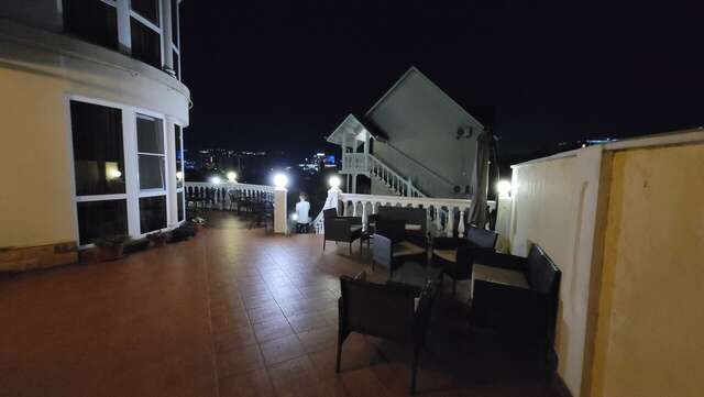 Гостиница Велес Дагомыс-91