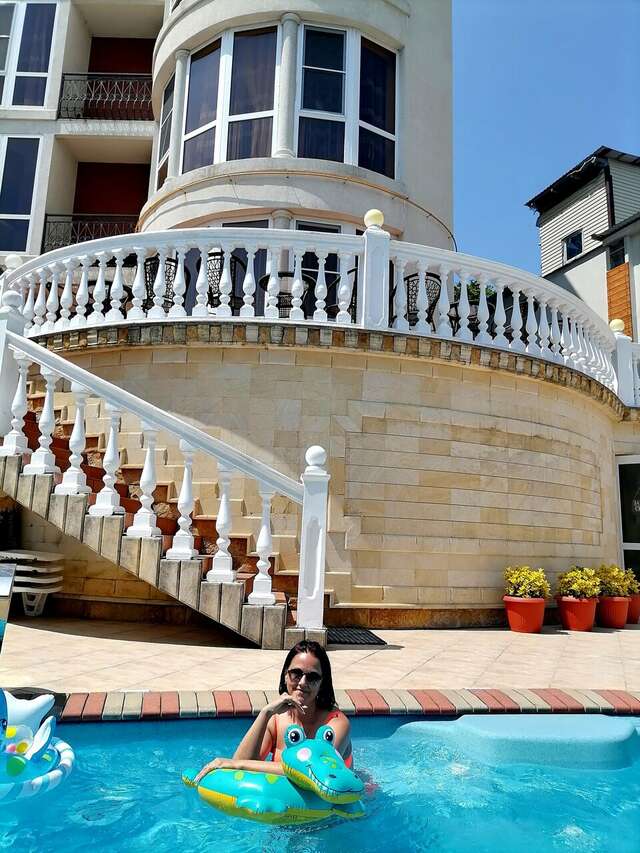 Гостиница Велес Дагомыс-81