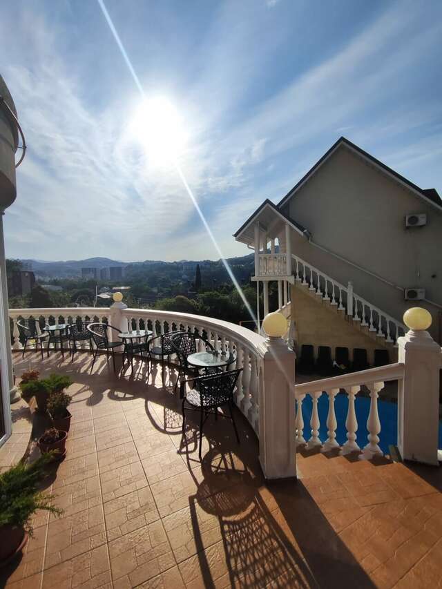 Гостиница Велес Дагомыс-87