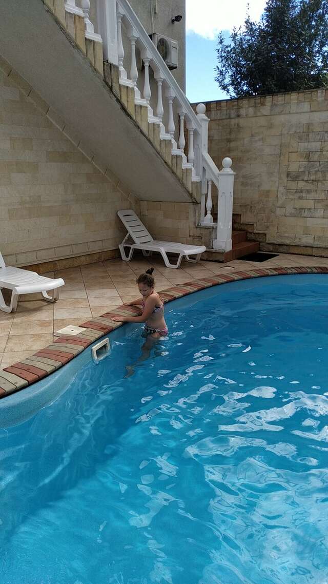 Гостиница Велес Дагомыс-83