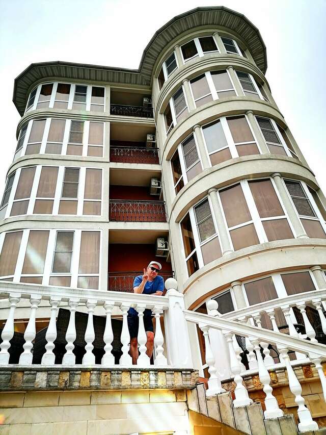 Гостиница Велес Дагомыс-42