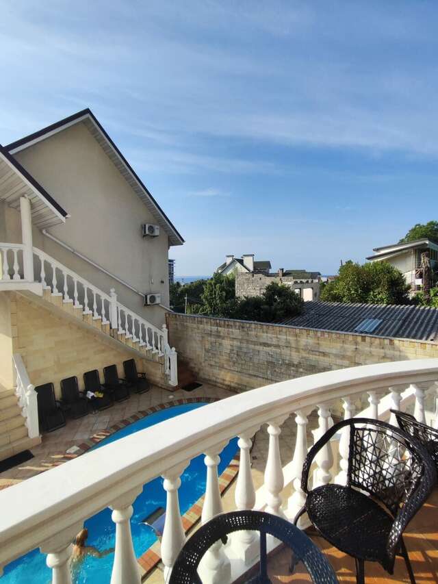 Гостиница Велес Дагомыс-97