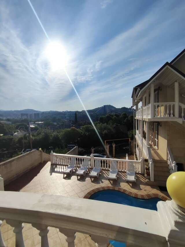 Гостиница Велес Дагомыс-67