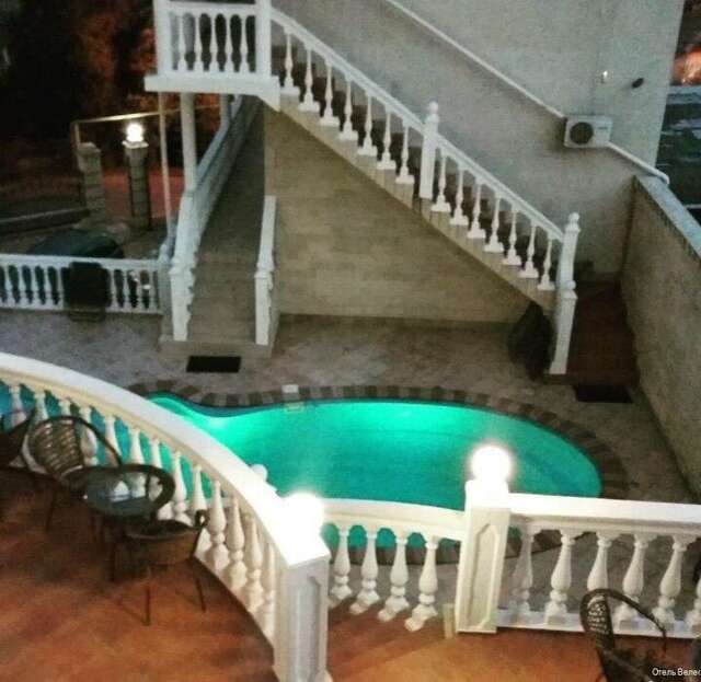 Гостиница Велес Дагомыс-86