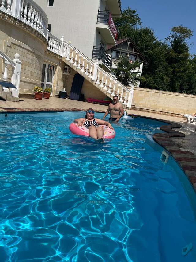 Гостиница Велес Дагомыс-57