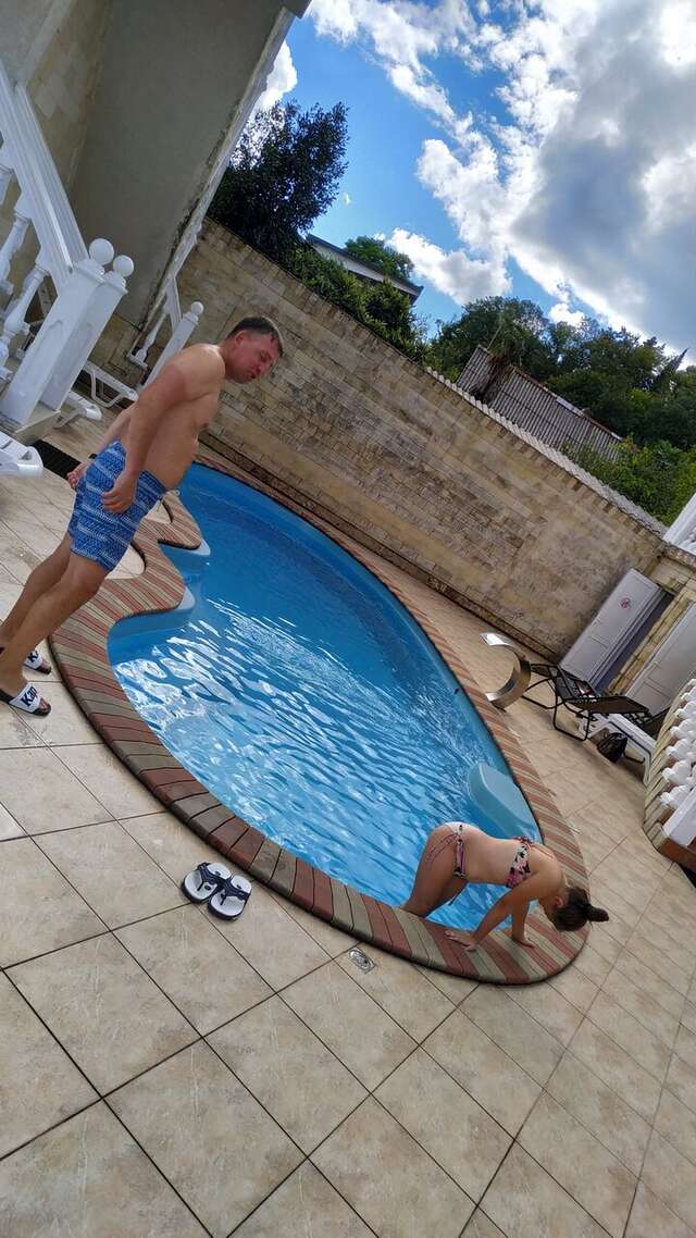 Гостиница Велес Дагомыс-95