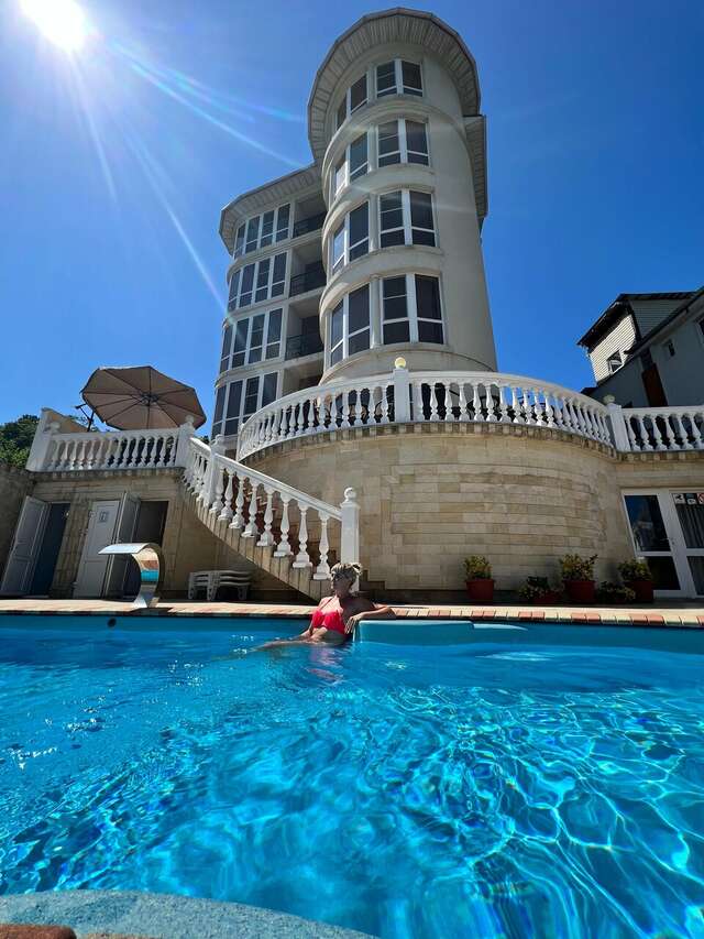 Гостиница Велес Дагомыс-31