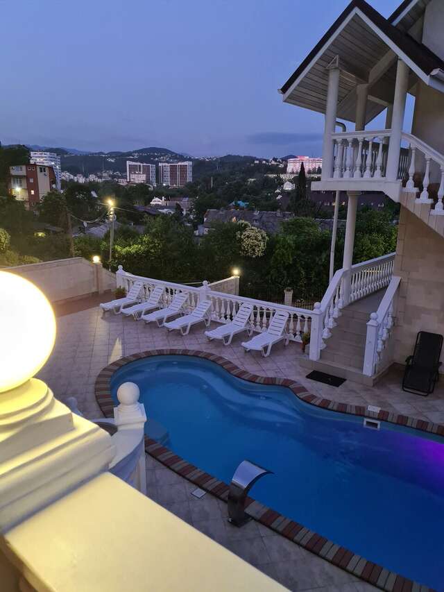 Гостиница Велес Дагомыс-59