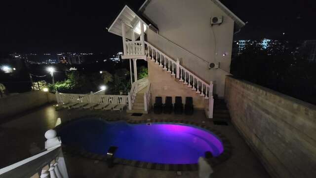 Гостиница Велес Дагомыс-45